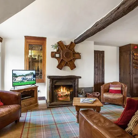 בית נופש The Coppermines Mountain Sawyers, Carpenters, Millrace, Pelton Wheel, Sleeps 22