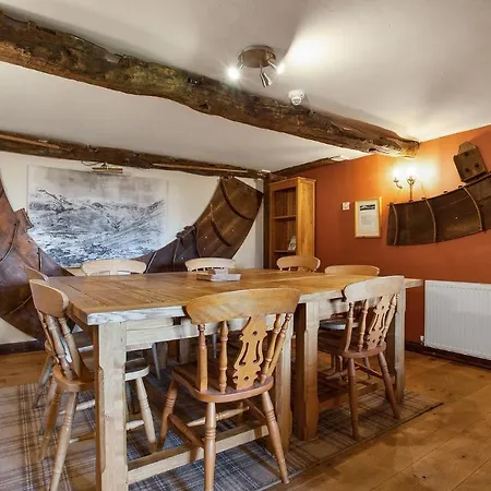 The Coppermines Mountain Sawyers, Carpenters, Millrace, Pelton Wheel, Sleeps 22 * Coniston